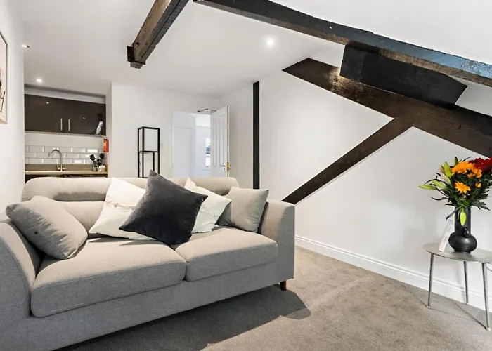 3A The Courtyard - Apartment For Business, Leisure Or Relocation