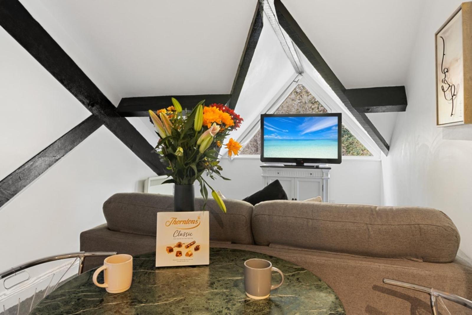 3a The Courtyard - For Business, Leisure Or Relocation Exeter